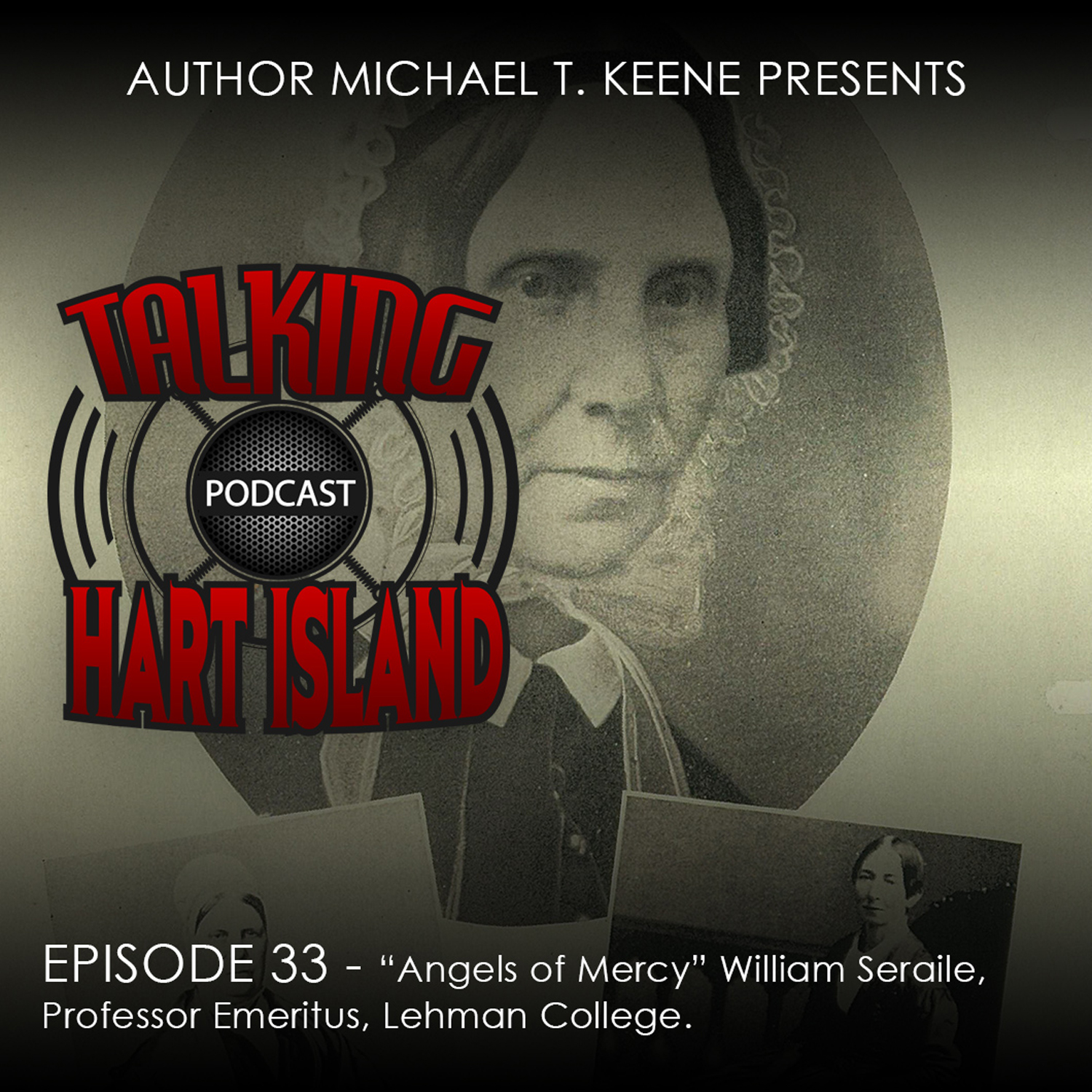 Talking Hart Island
