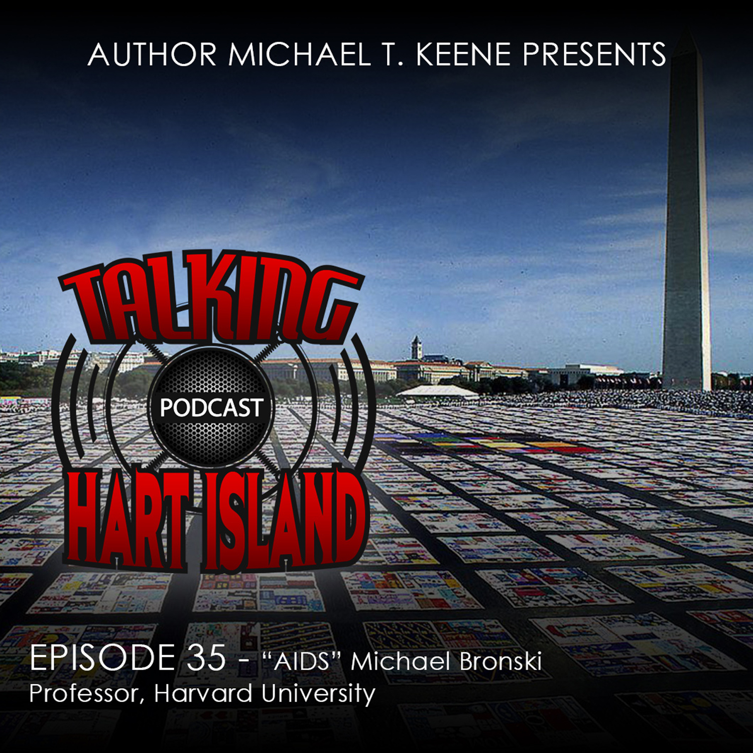 Talking Hart Island