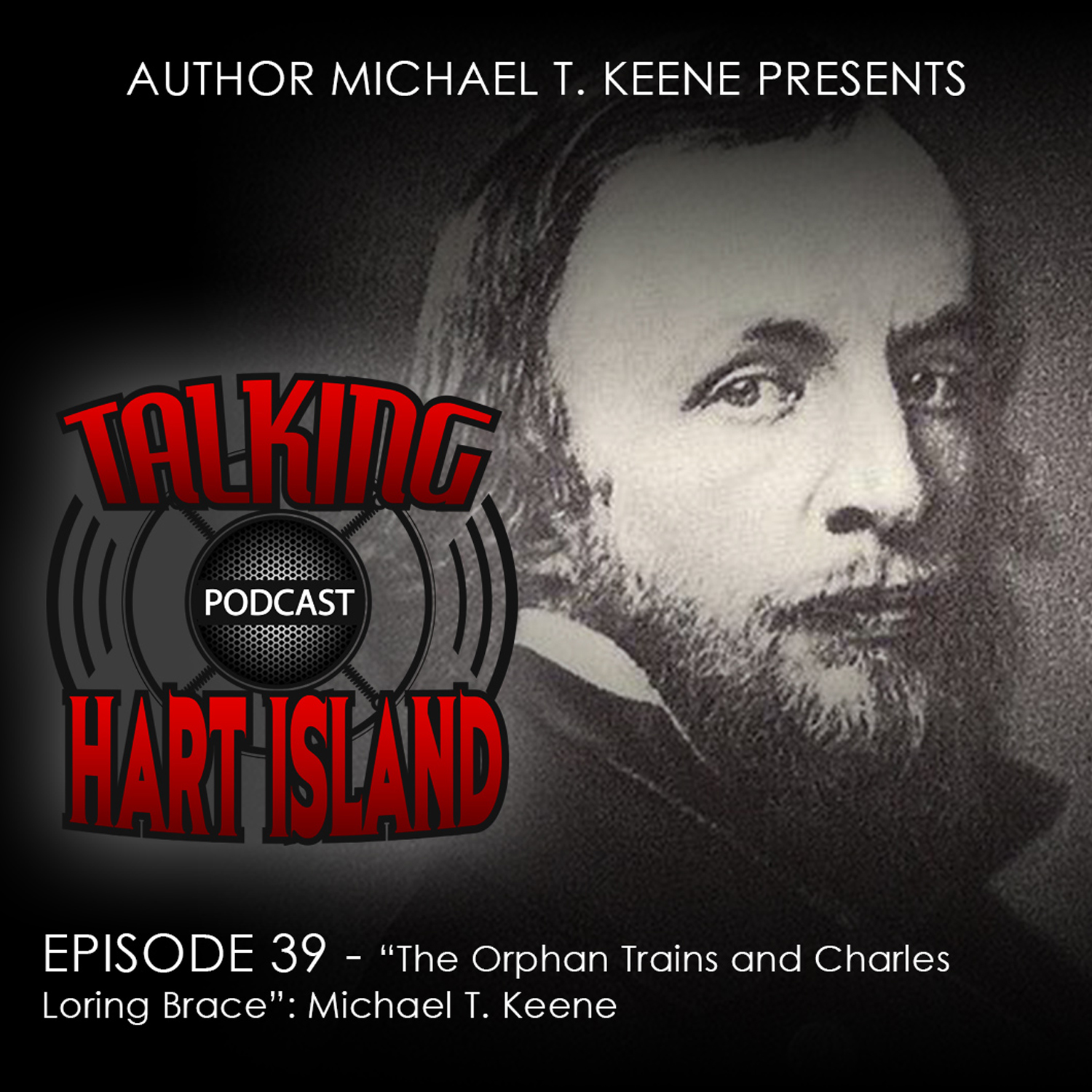 Talking Hart Island