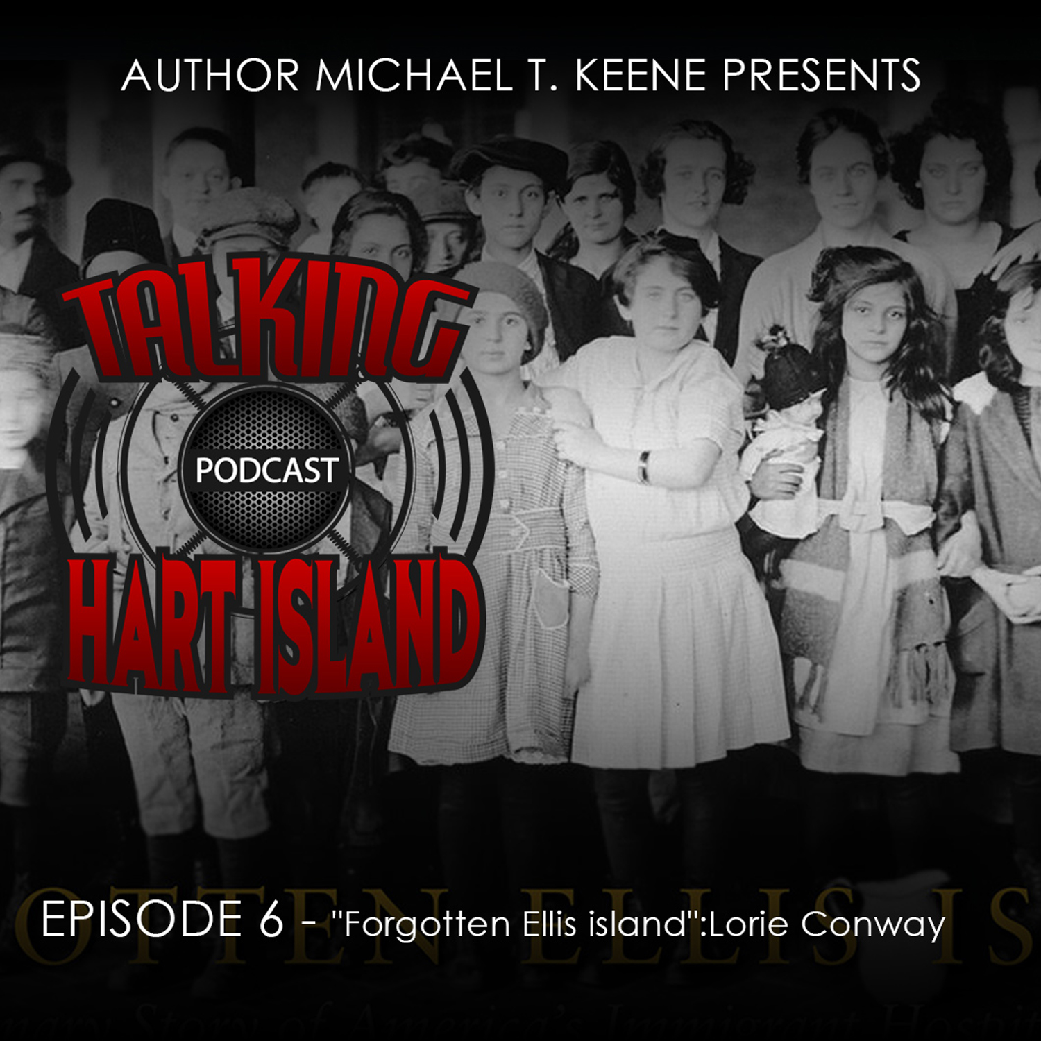 Talking Hart Island
