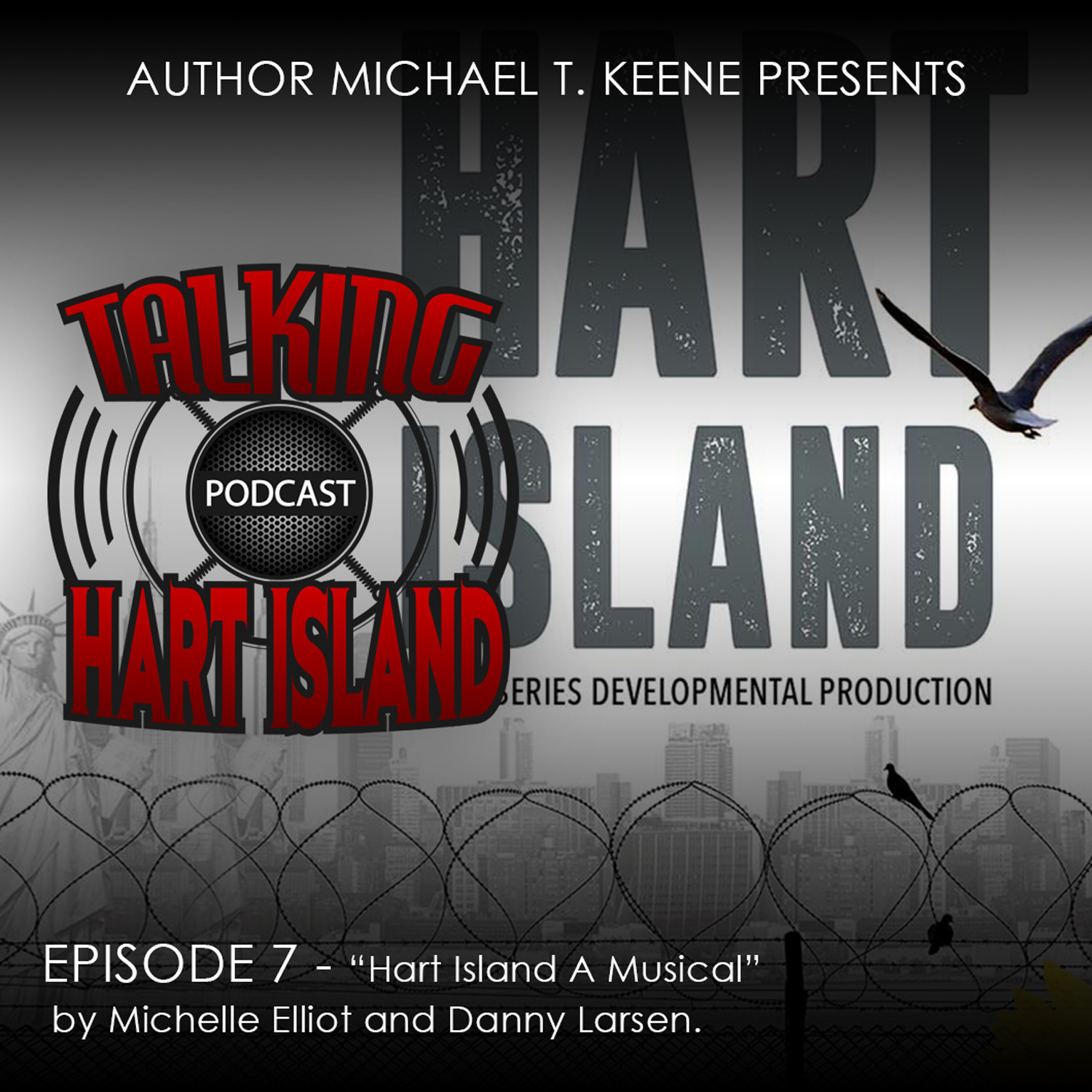 Talking Hart Island