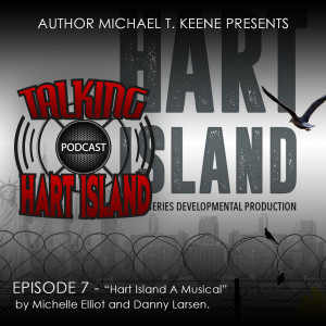Hart Island A Musical by Michelle Elliot and Danny Larsen