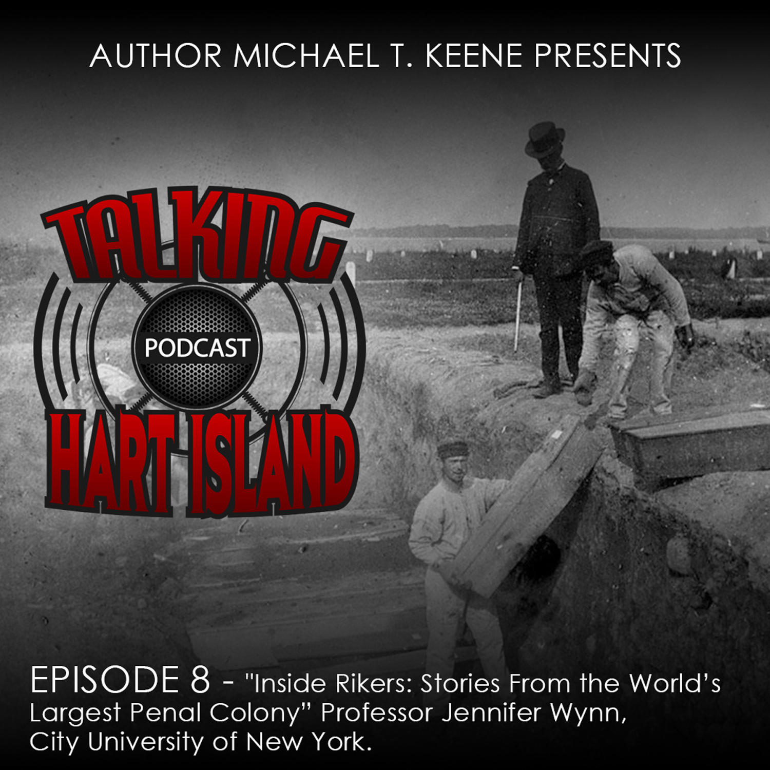 Talking Hart Island