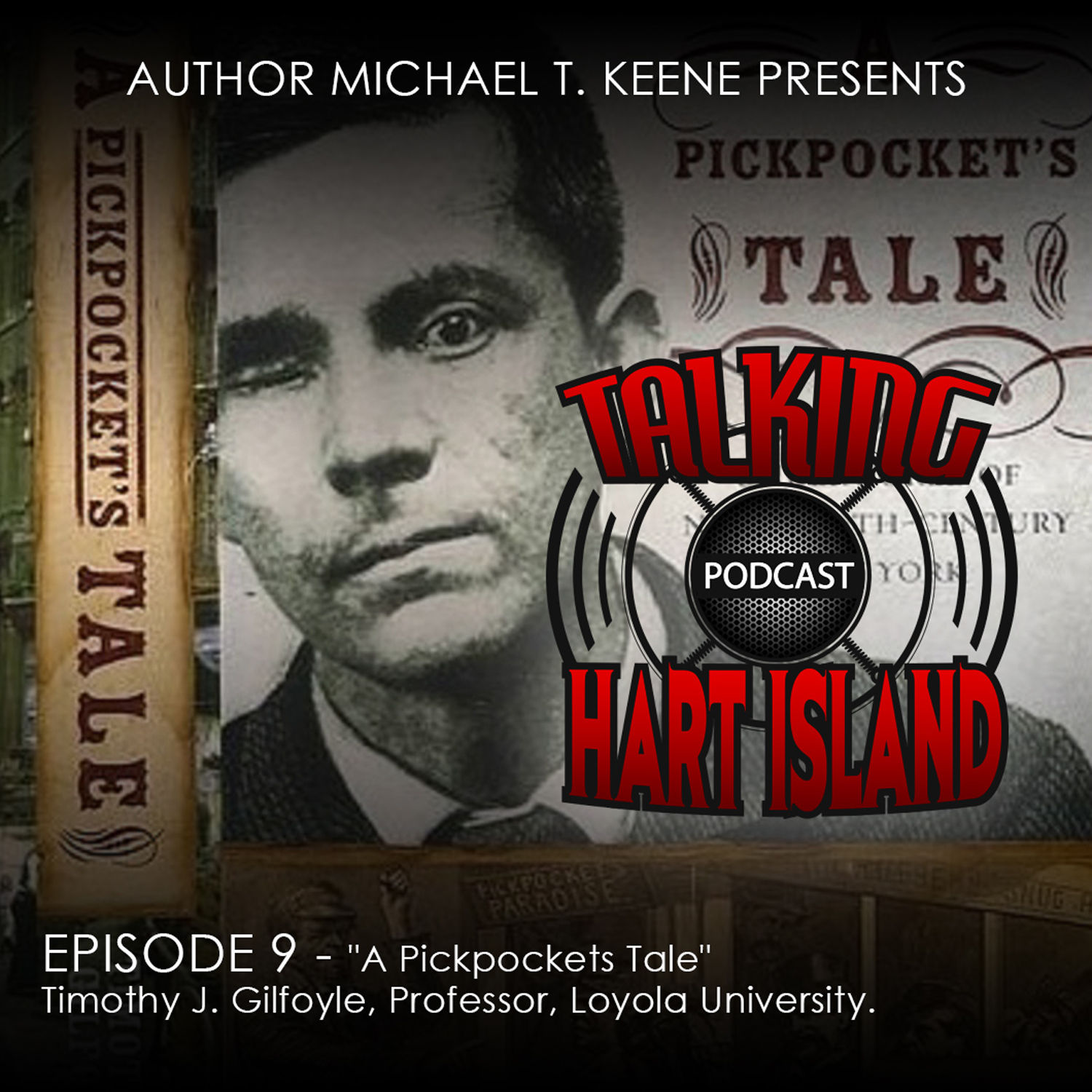 Talking Hart Island