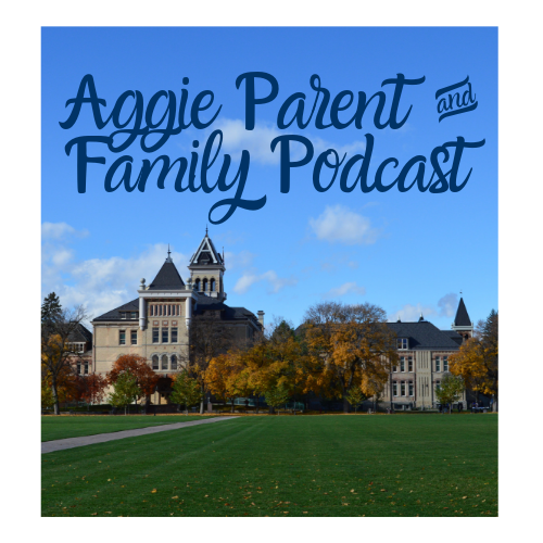 Aggie Parent & Family Podcast