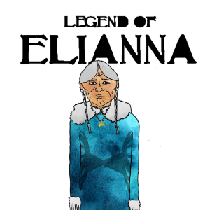 Legend of Elianna Chapter One | All Ages of Geek Story Podcast