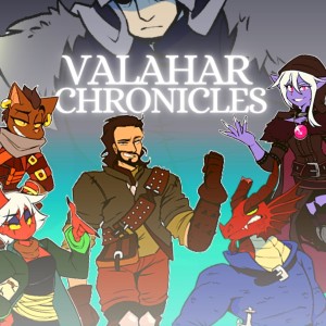 Welcome to Valahar Chronicles! | Session 01