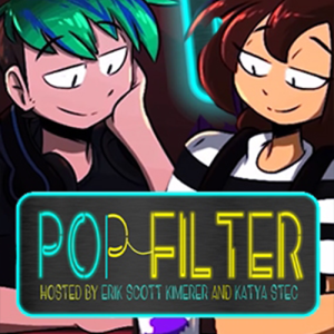 I Can't Believe It's Not Hentai?! | Pop Filter Ep 15