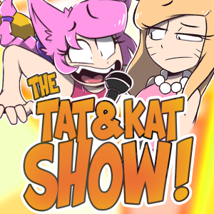 Animal Crossing is Childhood | The Tat & Kat Show Ep 1