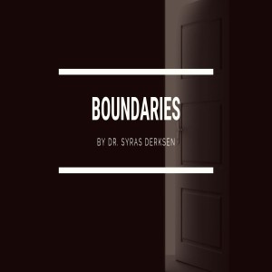 Boundaries Part II: Family Boundaries