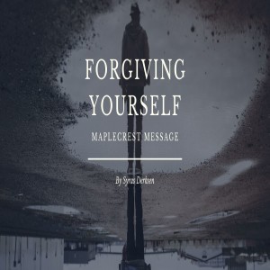 Forgiving Yourself