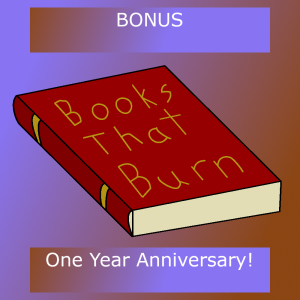 Bonus: One Year Anniversary