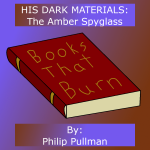 Series 2, Episode 3: The Amber Spyglass - Philip Pullman