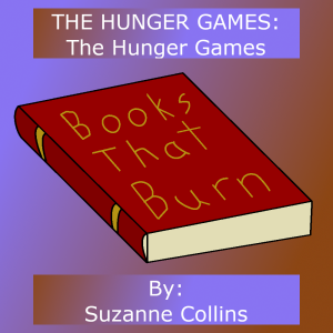 Series 3, Episode 1: The Hunger Games - Suzanne Collins