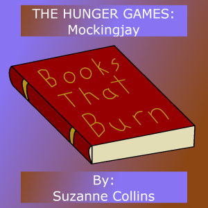 Series 3, Episode 3: Mockingjay - Suzanne Collins