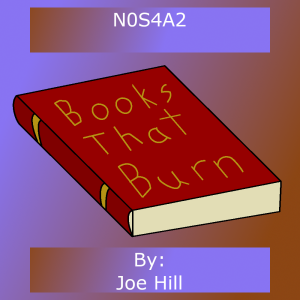 Stand-Alone 6: NOS4A2 - Joe Hill
