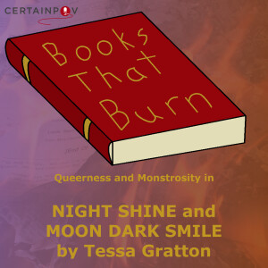 Queerness and Monstrosity in ”Night Shine” and ”Moon Dark Smile” by Tessa Gratton