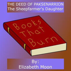 Series 4, Episode 1: The Sheepfarmer’s Daughter - Elizabeth Moon