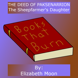 Series 4, Episode 1: The Sheepfarmer's Daughter - Elizabeth Moon