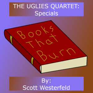 Series 6, Episode 3: Specials - Scott Westerfeld