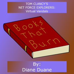 Highlight 3: Virtual Vandals - Diane Duane