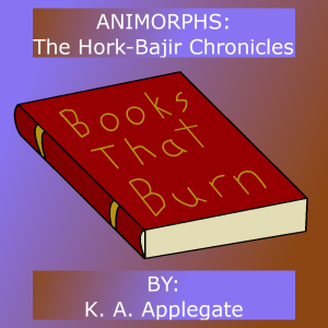 Highlight 1: The Hork-Bajir Chronicles - K. A. Applegate (Updated)