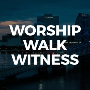Walk in Community // Vision Series 2023 (January 15, 2023 Sermon)