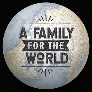 A Family for the World // No Laughing Matter (October 3, 2021)