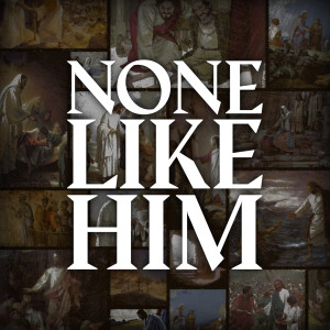 None Like Him: Reversing the Curse // March 13, 2022 Sermon - Mark 1:16-2:17