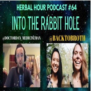 Into the Rabbit Hole | Aliens, Astrology and Spiritual Perspectives with Jenny Affan and Chelsea Benjamin