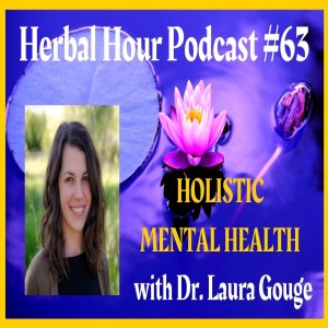 Holistic Mental Health: Trauma, Mindfulness and Dreams with Dr. Laura Gouge