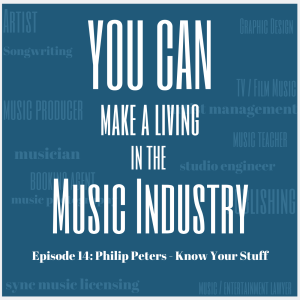 Episode 14: Philip Peters - Know Your Stuff