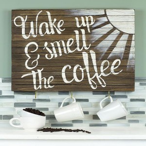 Wake Up and Smell the Coffee Part 4