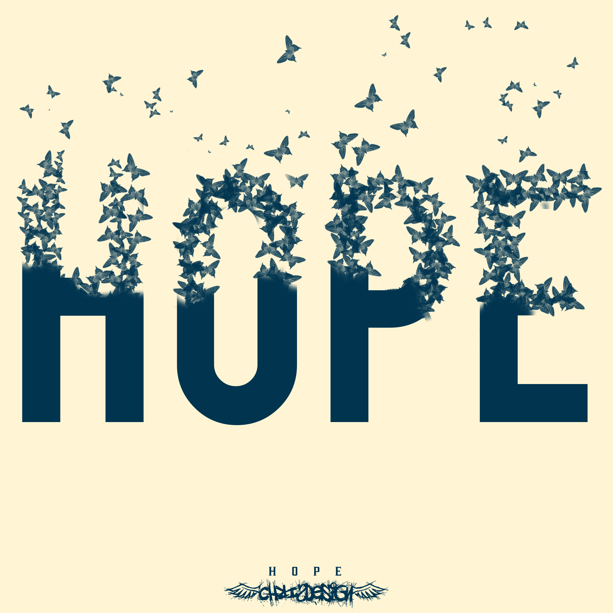 Havin such a Hope