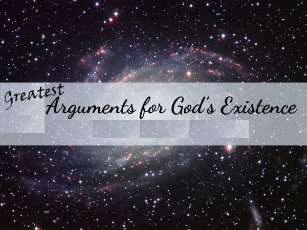 In the Beginning God - Greatest Argument for God's Existence