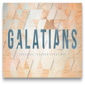 Galatians Part 1