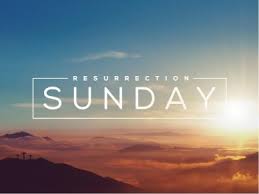 Resurrection Sunday