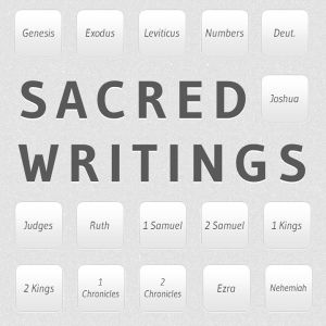 Scared Writings