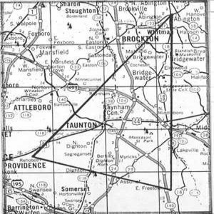 Strange and Unusual Mini 3 - The Disappearance of James Tedford and The Bennington Triangle