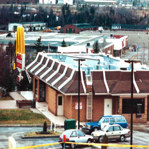 Episode 18 - Sydney Rive McDonald's Massacre