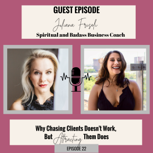 {Guest} Why Chasing Clients Doesn't Work But Attracting Them Does