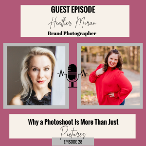 {Guest} Why Your Photoshoot Is More Than Just Pictures