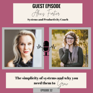 {Guest} The Simplicity of Systems and Why You Need Them To Grow