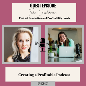 {Guest} Creating a Profitable Podcast