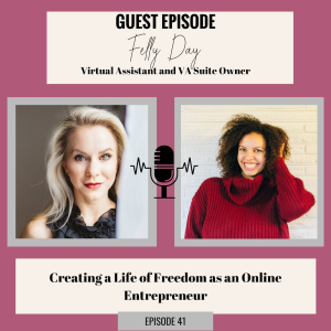 {Guest} Creating a Life of Freedom as an Online Entrepreneur