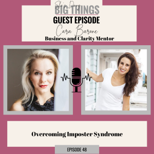 {Guest} Overcoming Imposter Syndrome