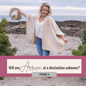 Will you arrive at a destination unknown?