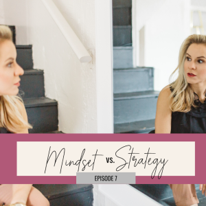 |Debate| --> Mindset vs Strategy