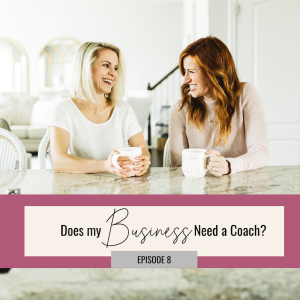 Do you need a business coach?