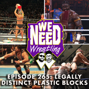 Legally Distinct Plastic Blocks